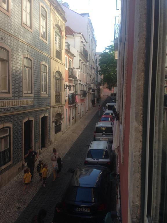Lisbon Best Hostel Экстерьер фото