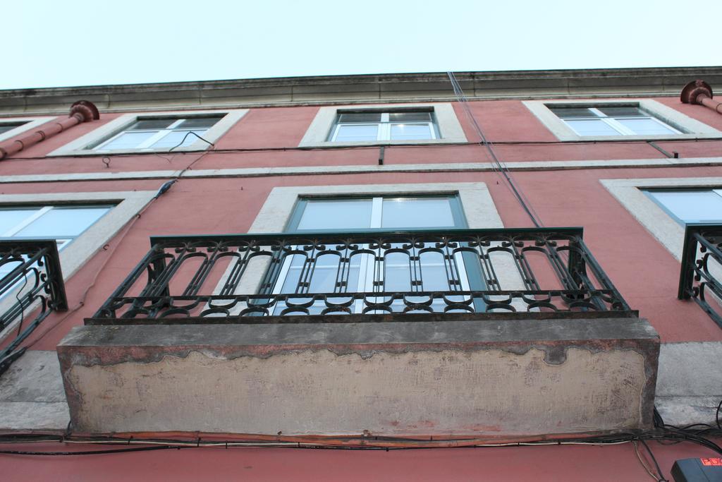 Lisbon Best Hostel Экстерьер фото