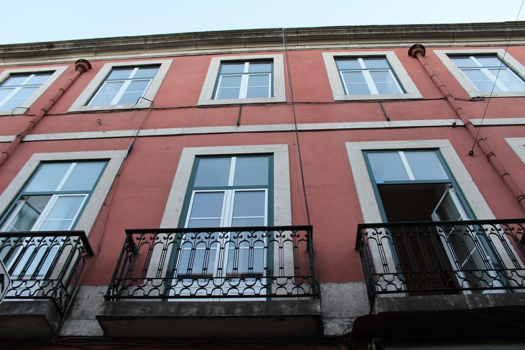 Lisbon Best Hostel Экстерьер фото