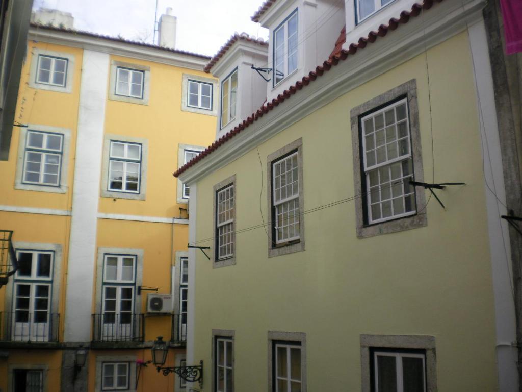 Lisbon Best Hostel Номер фото