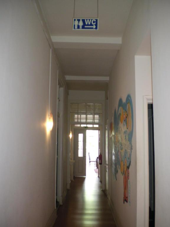 Lisbon Best Hostel Экстерьер фото