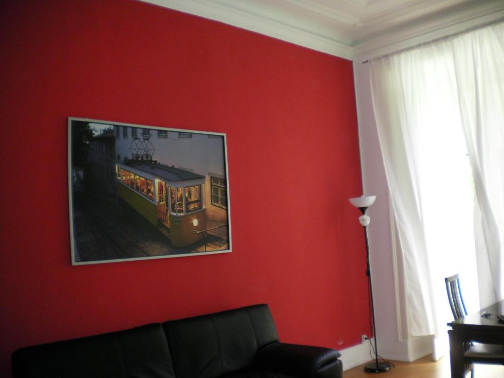 Lisbon Best Hostel Экстерьер фото