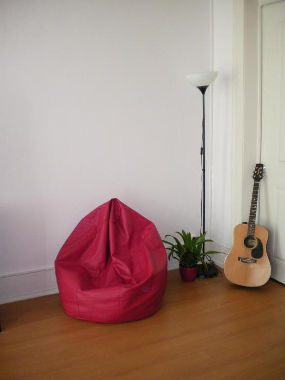 Lisbon Best Hostel Экстерьер фото