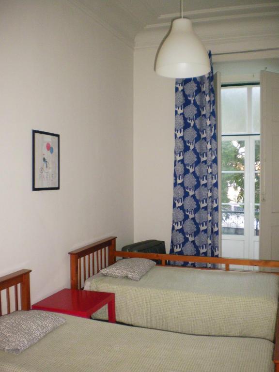 Lisbon Best Hostel Номер фото