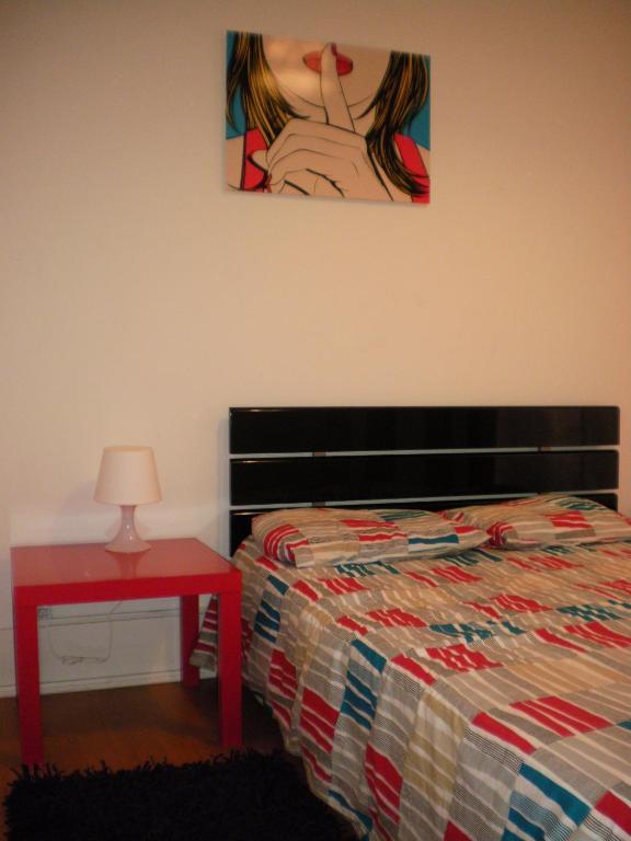Lisbon Best Hostel Номер фото